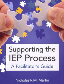 Supporting the IEP Process