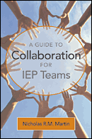 GUIDE TO COLLABORATION FOR IEP TEAMS